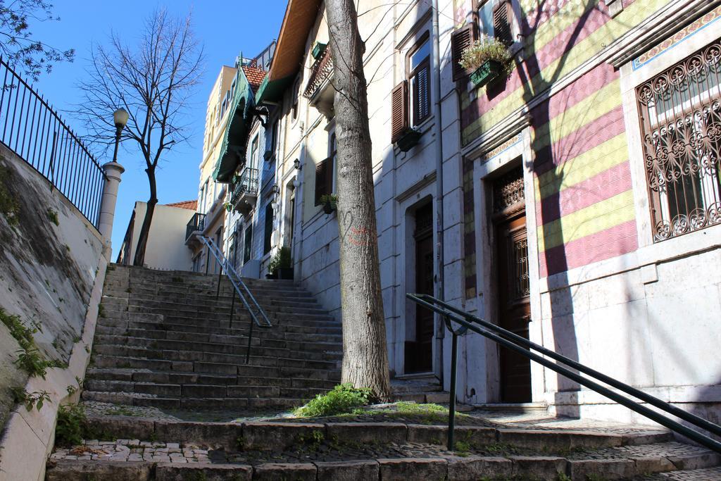 Pensao Elegante Lisbon
