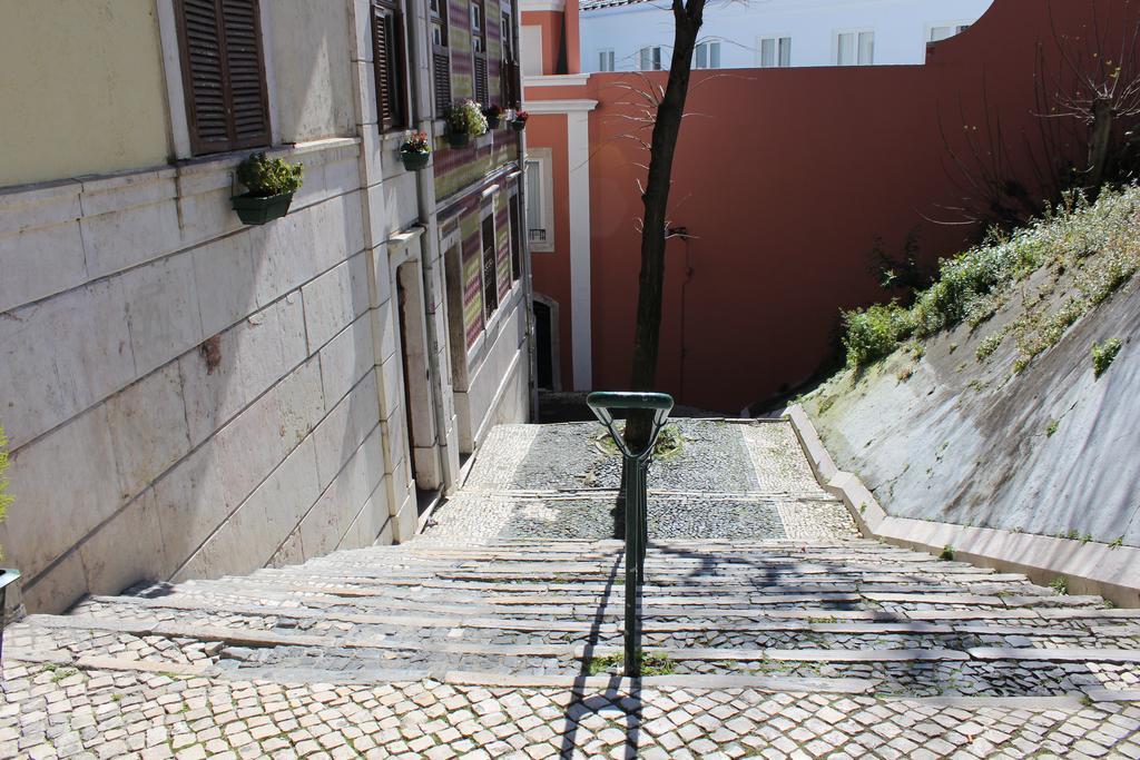 Guest house Pensao Elegante Lisbon