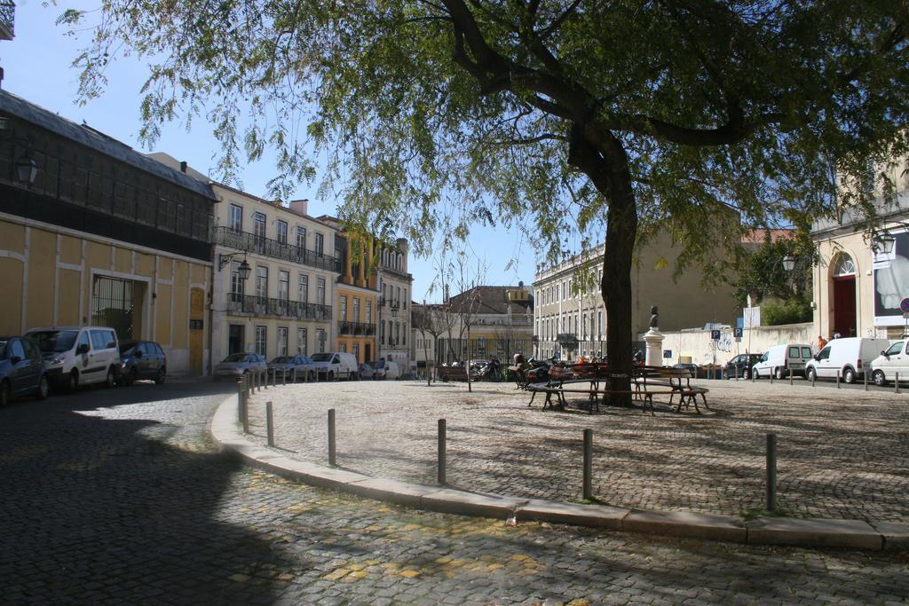 Apartment Chiado 16 Lisbon