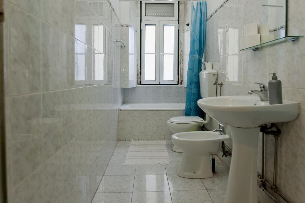 Hostel Tagus Lisbon