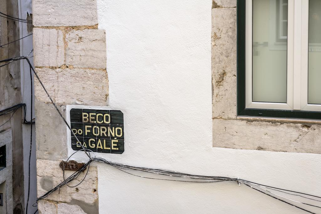 Apartment Gale Primeiro Lisbon