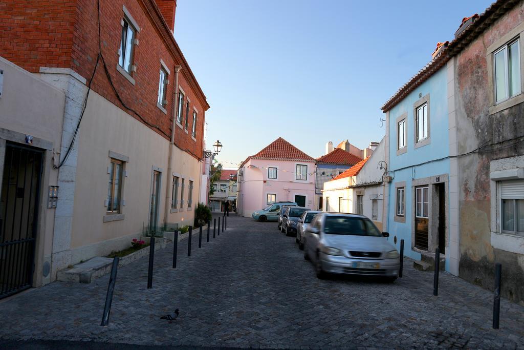 Albergue Villahouse Carnide Lisboa