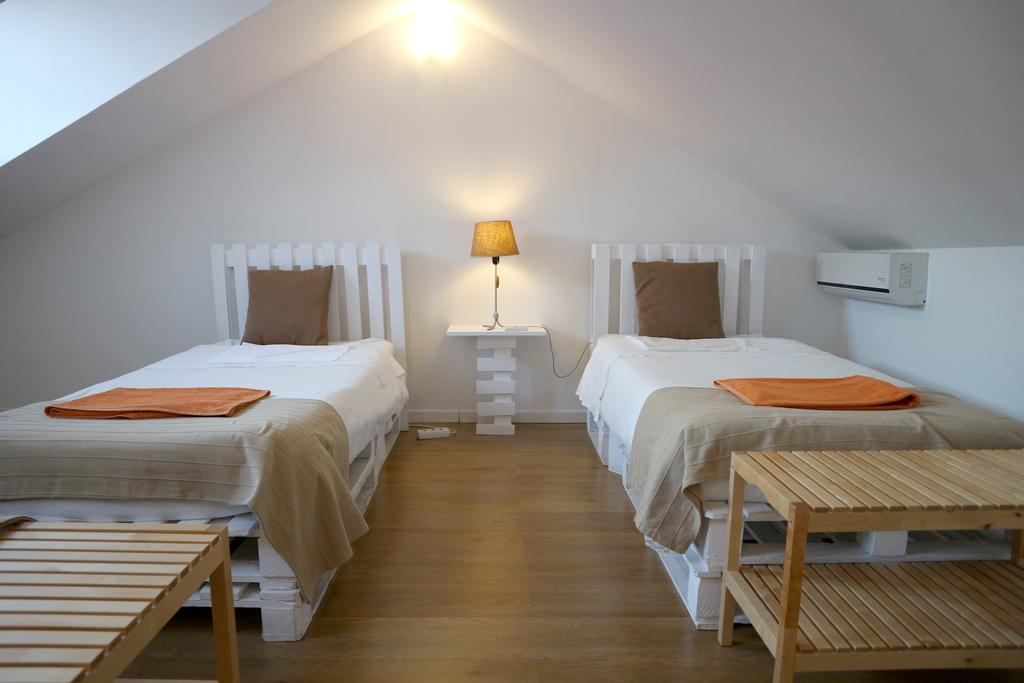 Albergue Villahouse Carnide