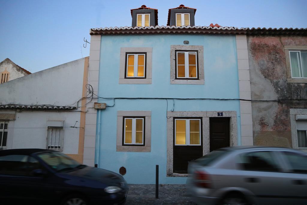 Albergue Villahouse Carnide Lisboa