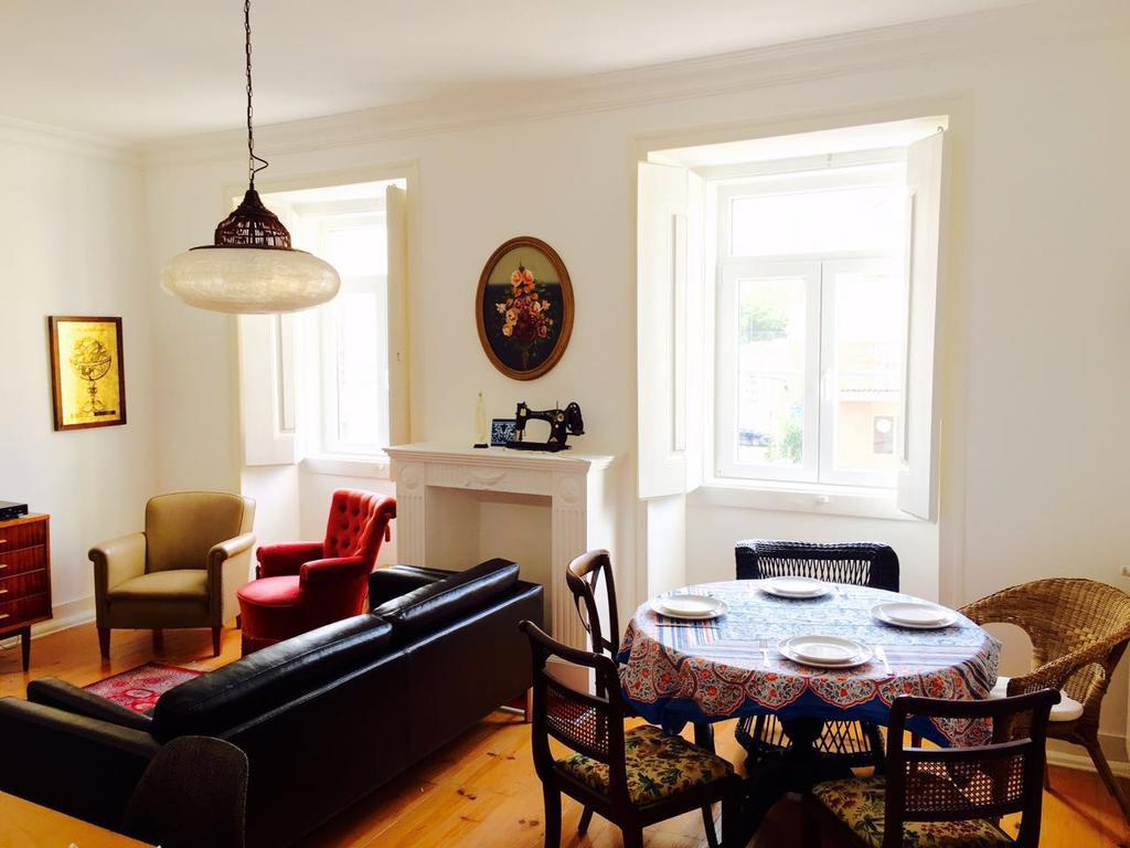 Lisbon Secret & River View Family Flat