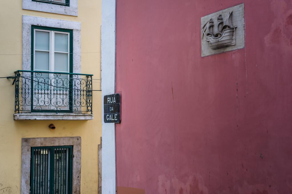 Gale Primeiro Lisbon