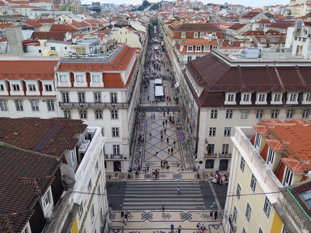 Apartment Casa Portuguesa Prata Lisbon