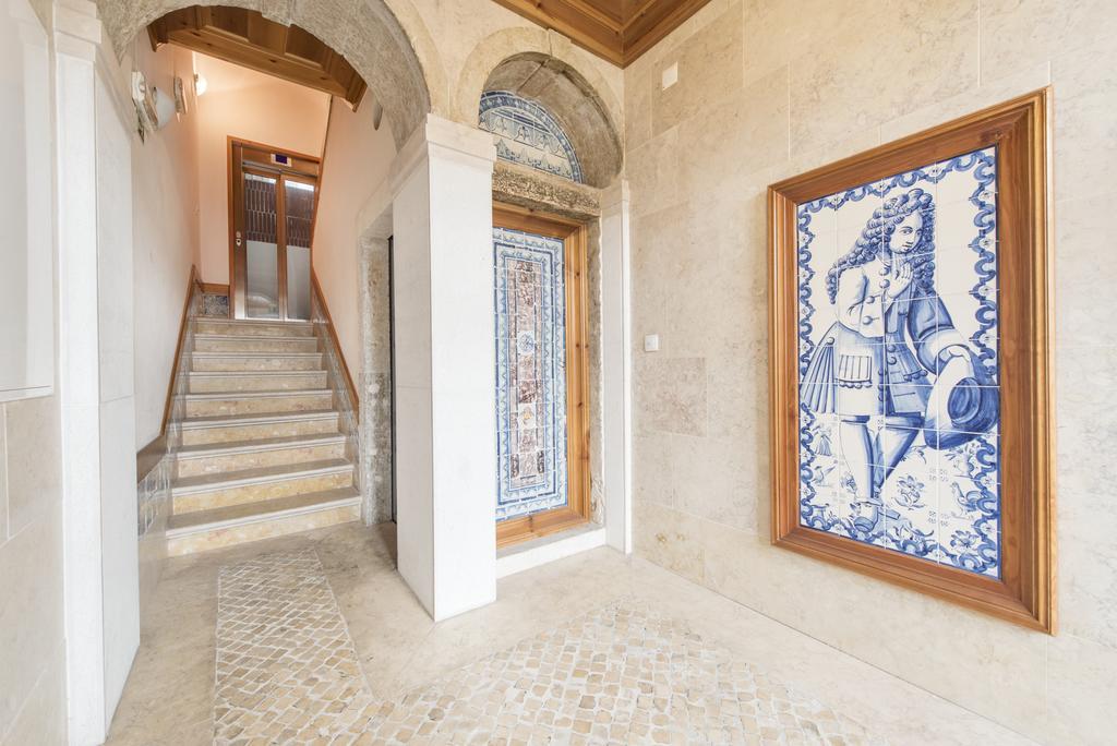 Apartment Casa Portuguesa Prata Lisbon