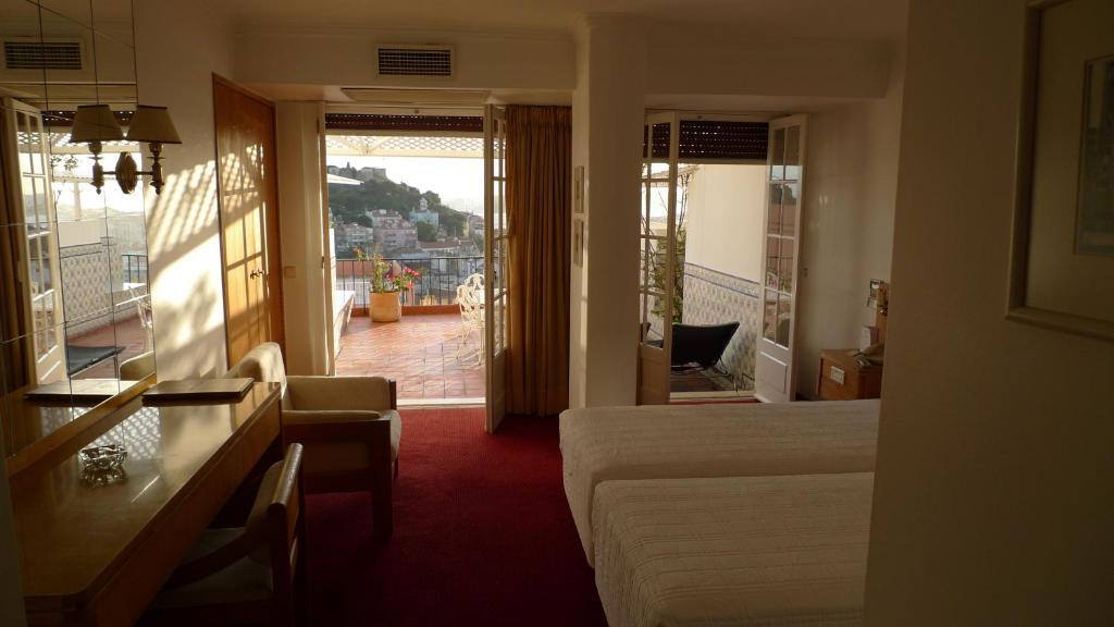 Albergaria Senhora Do Monte Hotel Lisbon