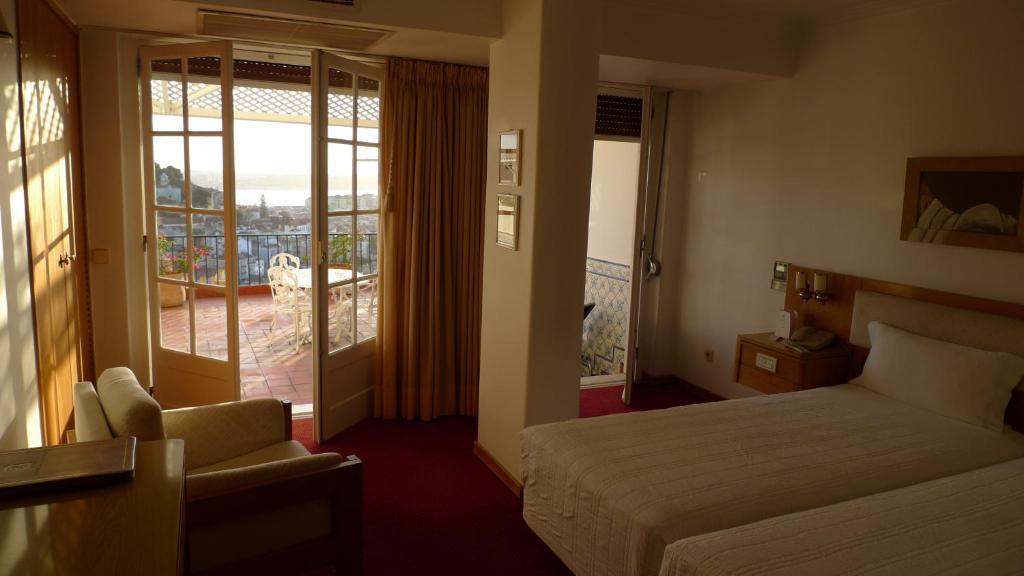 Albergaria Senhora Do Monte Hotel 3*