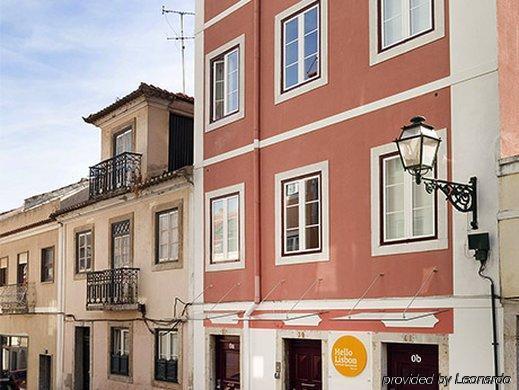 Apartment Hello Santos Lisbon