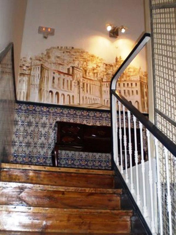 Guest house Residencial Do Sul Lisbon