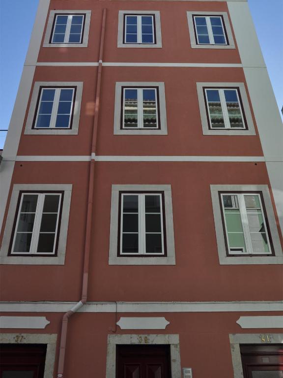 Apartment Hello Santos Lisbon