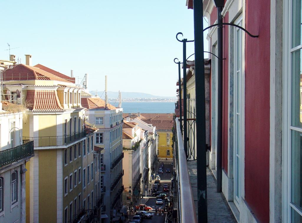 Downtown Lisbon