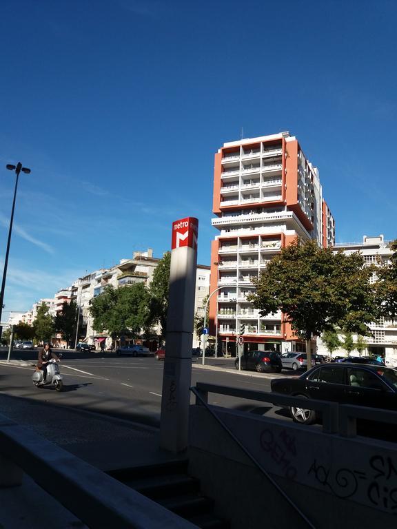 Apartment Quad Avenue Lisbon