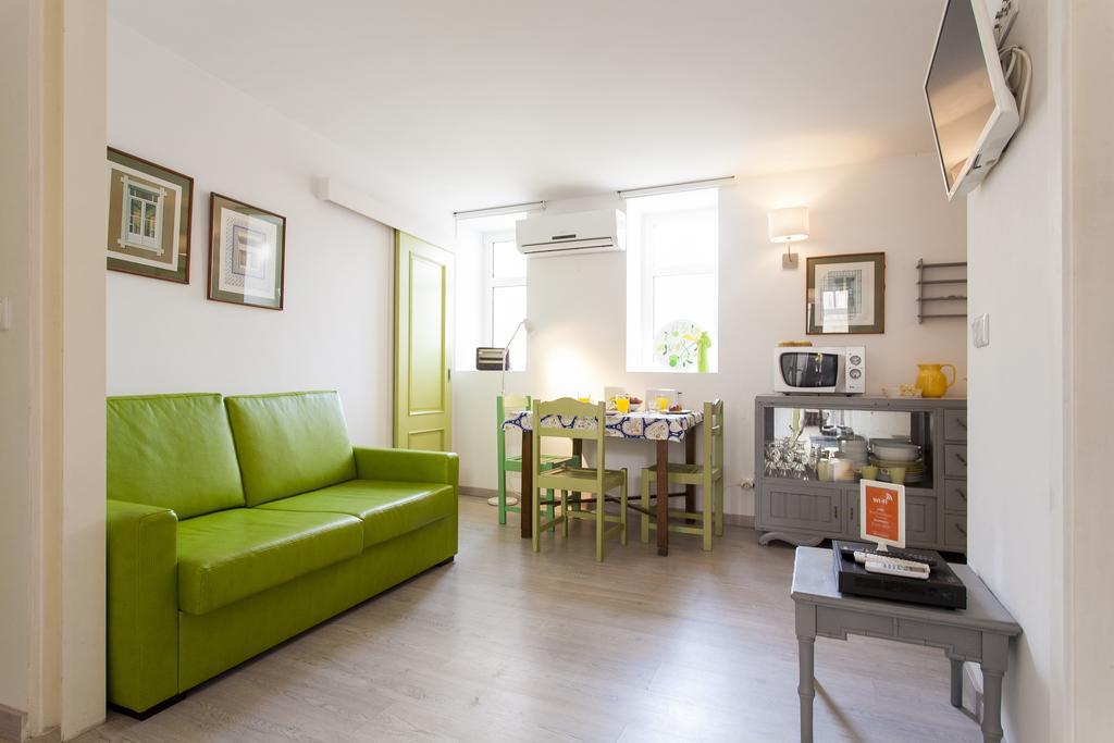 Joivy Alfama 35 Apartments Lisbon