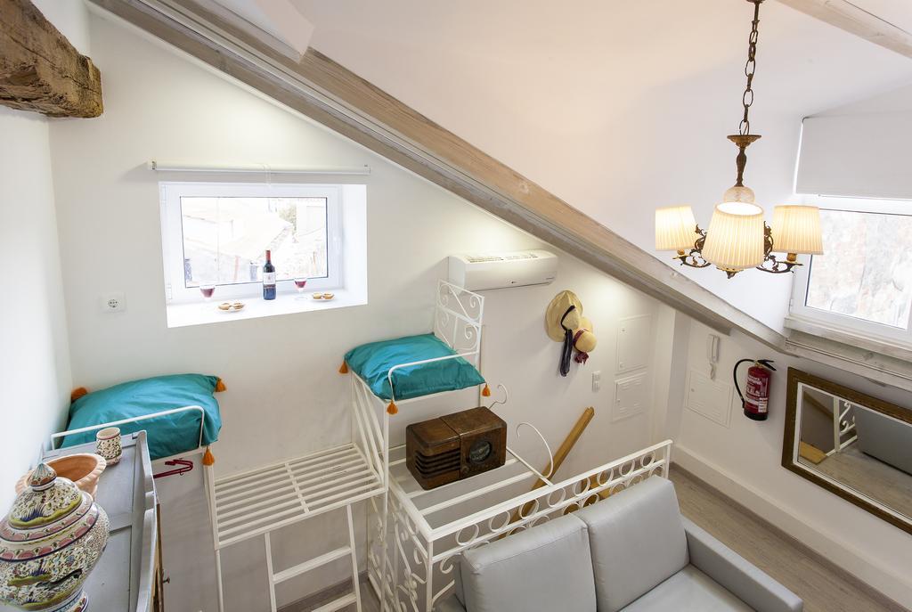 Joivy Alfama 35 Apartments Lisbon