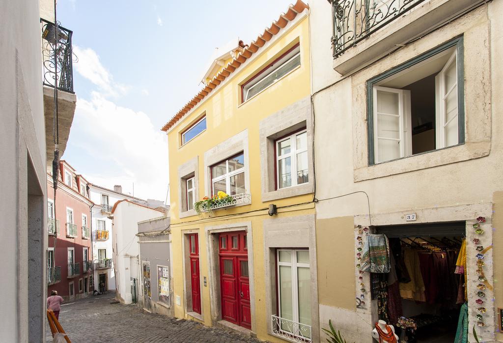 Apartment Joivy Alfama 35 Apartments Lisbon