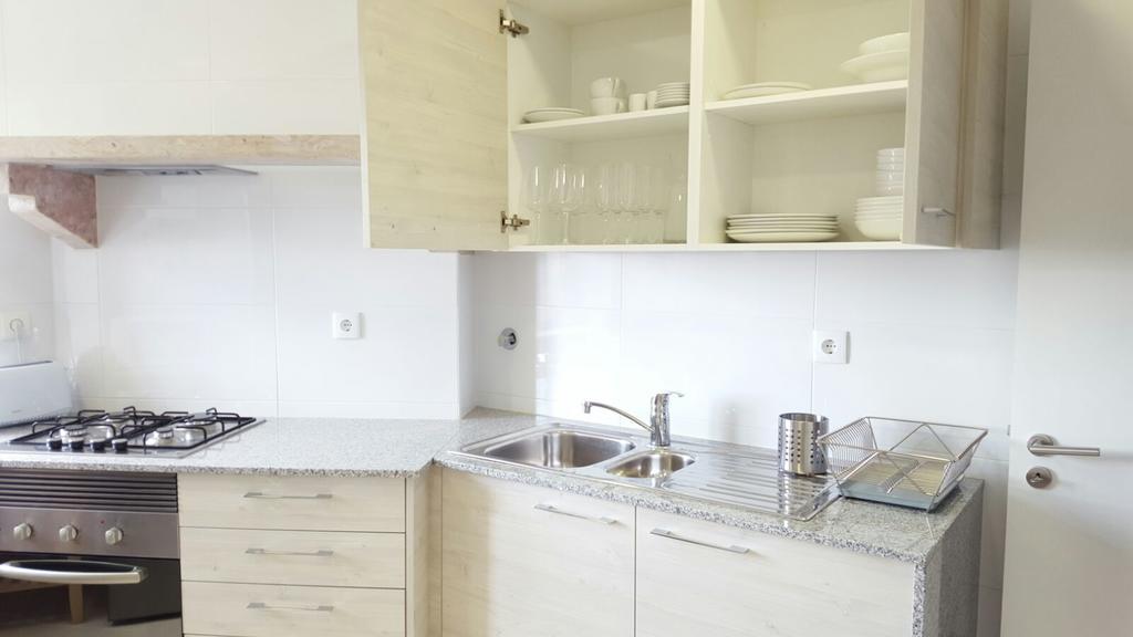 Apartment Ribergui Amb Graca Lisbon