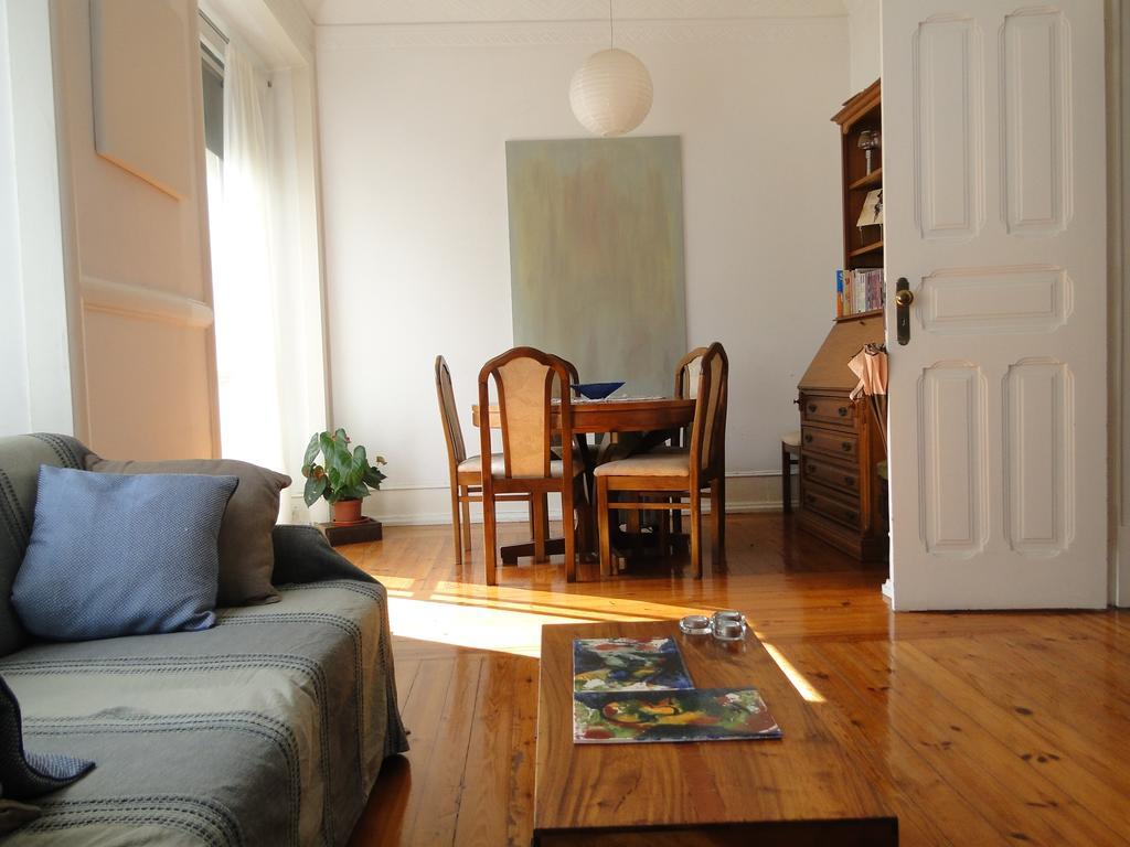 Apartment The Bleu Flat Lisbon