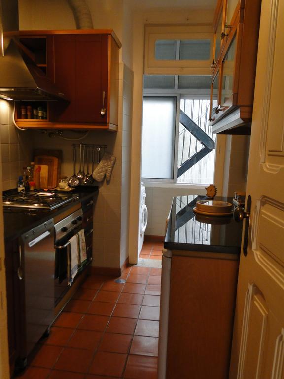 Apartment The Bleu Flat Lisbon