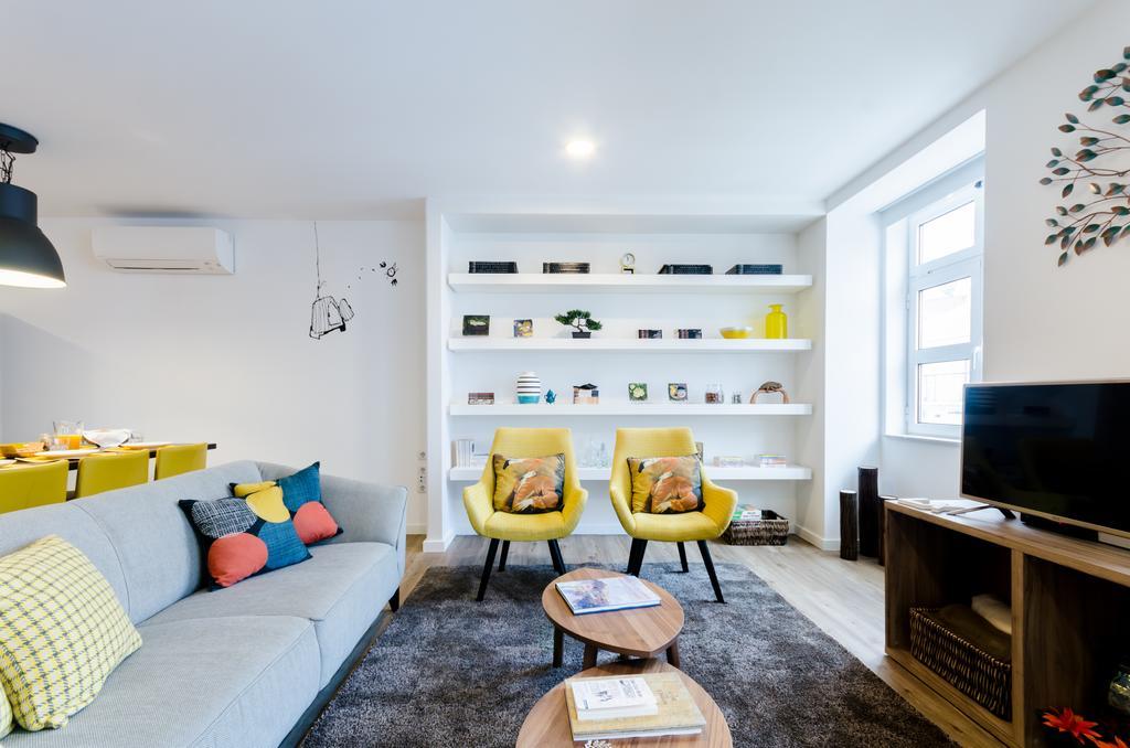Apartamento The Loghouse Lisboa
