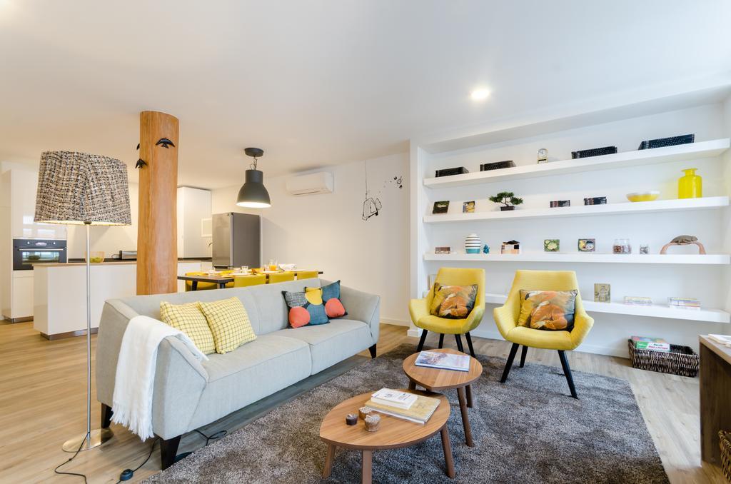 Apartamento The Loghouse Lisboa