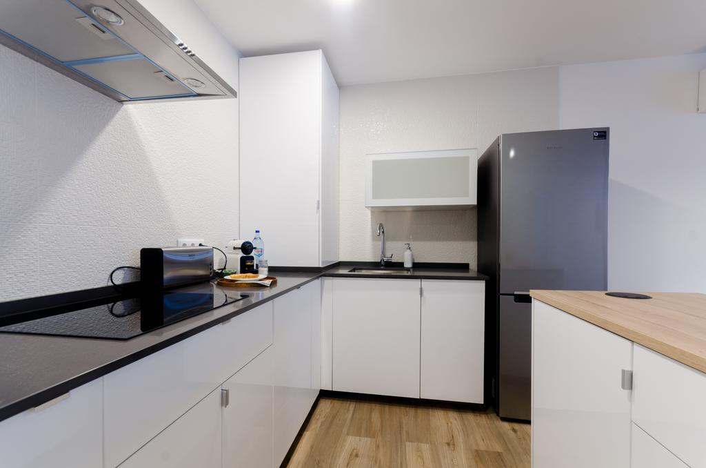 Apartamento The Loghouse *