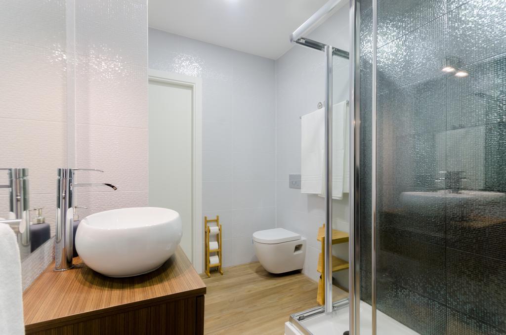 Apartamento The Loghouse