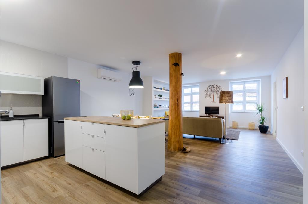 Apartamento The Loghouse