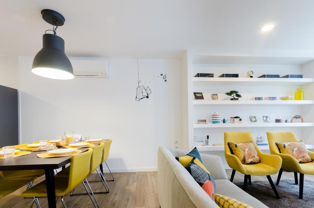 Apartamento The Loghouse Lisboa