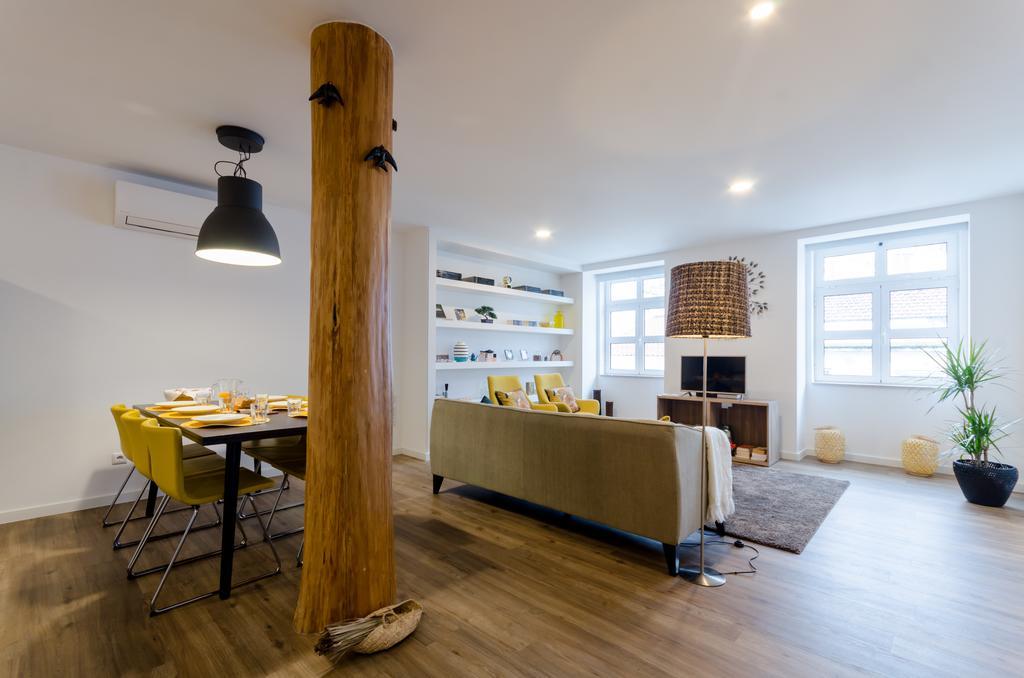 Apartamento The Loghouse *
