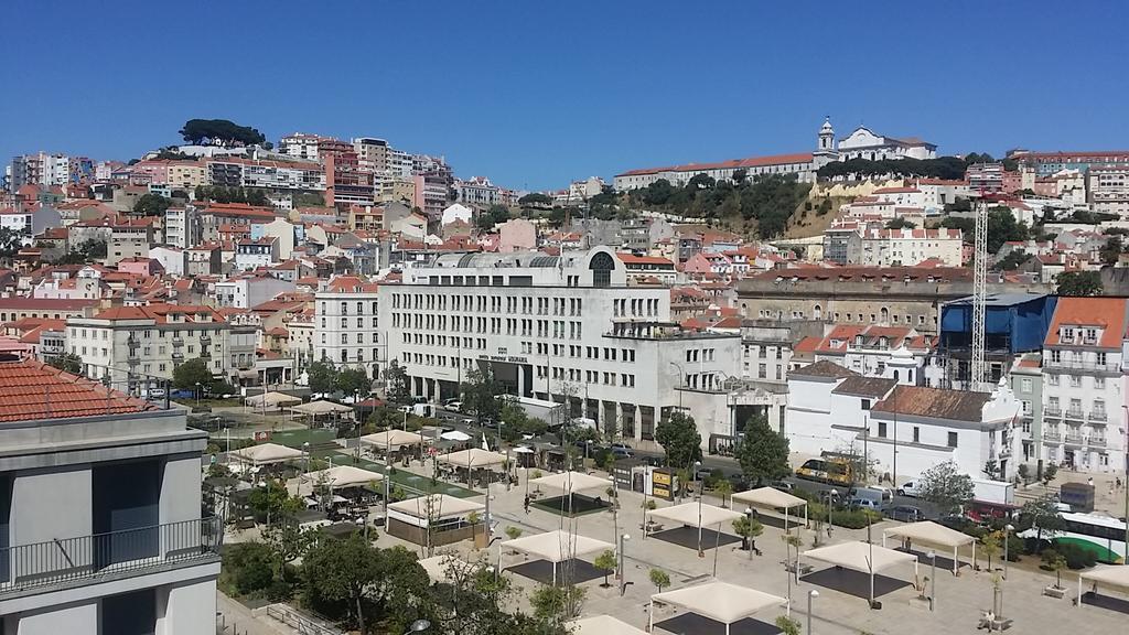 Apartment Lx4u - Martim Moniz Lisbon