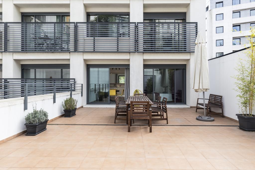 Apartment Lx4u - Martim Moniz *