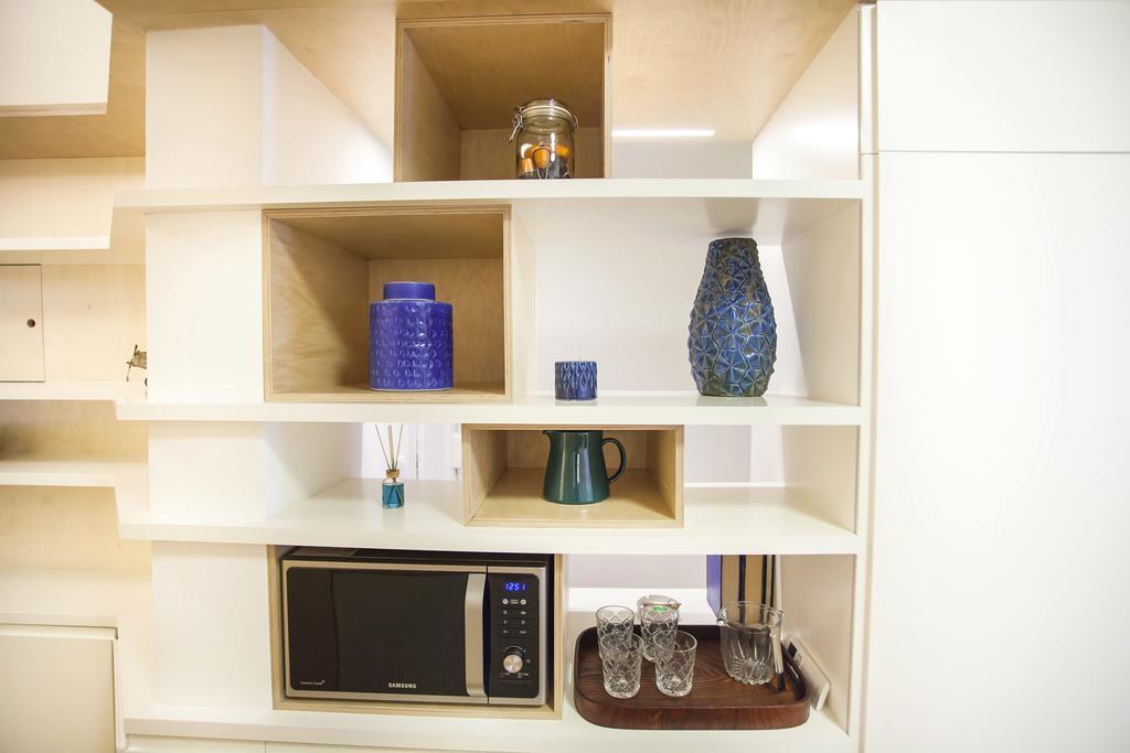 Apartment Historical City Center Apartment Lisbon