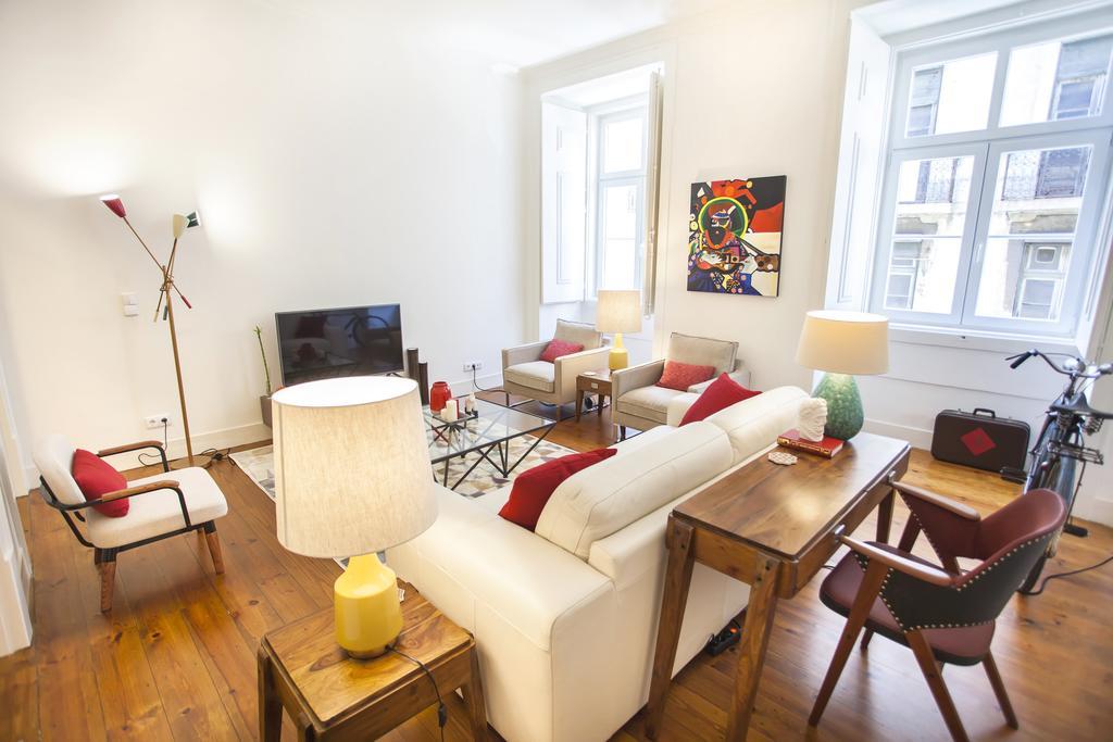 Historical City Center Apartment * Lisbon