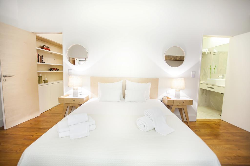 Historical City Center Apartment Lisbon