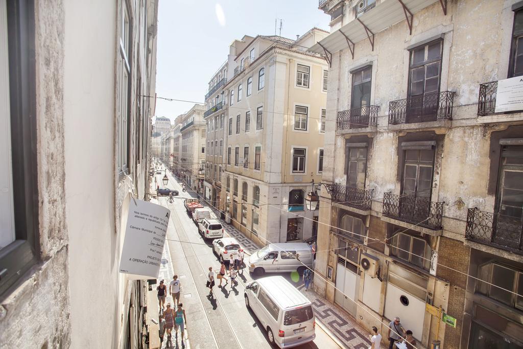 Historical City Center Apartment Lisbon