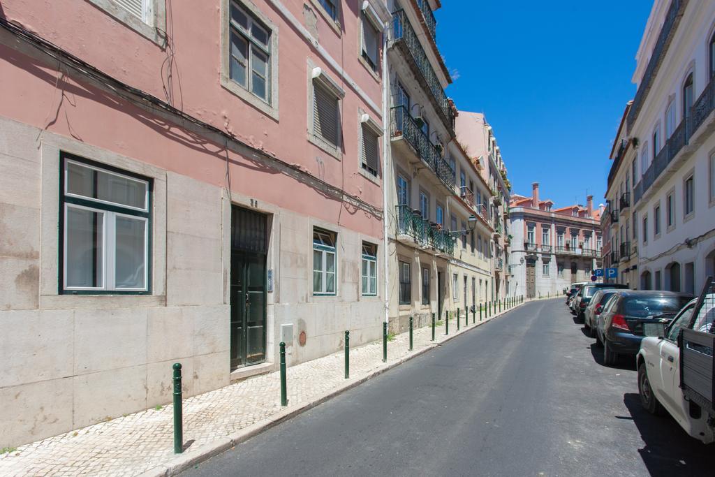 Apartment Flh Modern Flat Principe Real