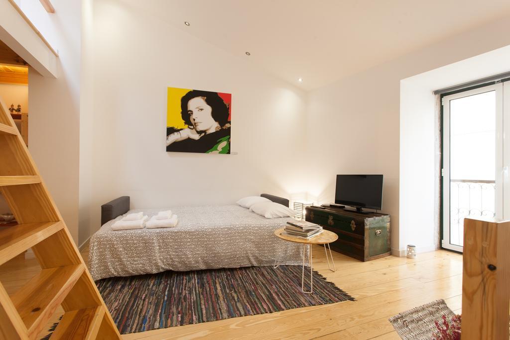 Apartment Alfama Fado Loft