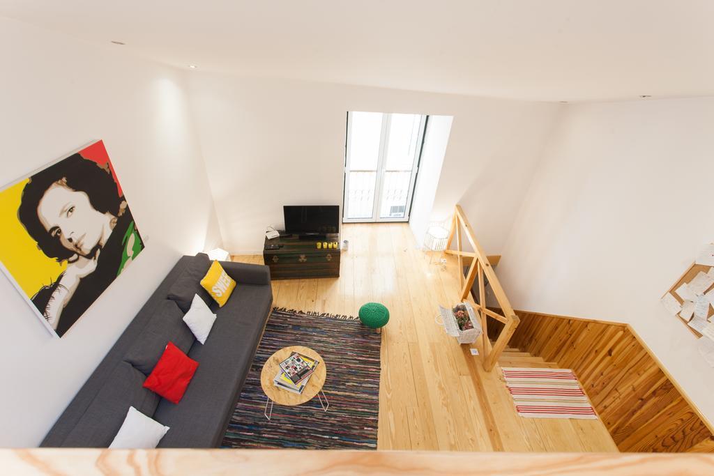 Alfama Fado Loft Lisbon