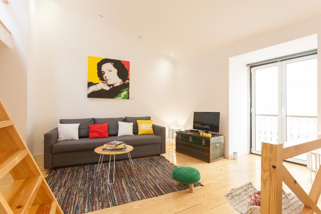 Alfama Fado Loft Apartment
