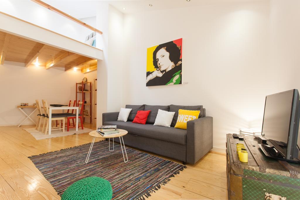 Alfama Fado Loft Apartment