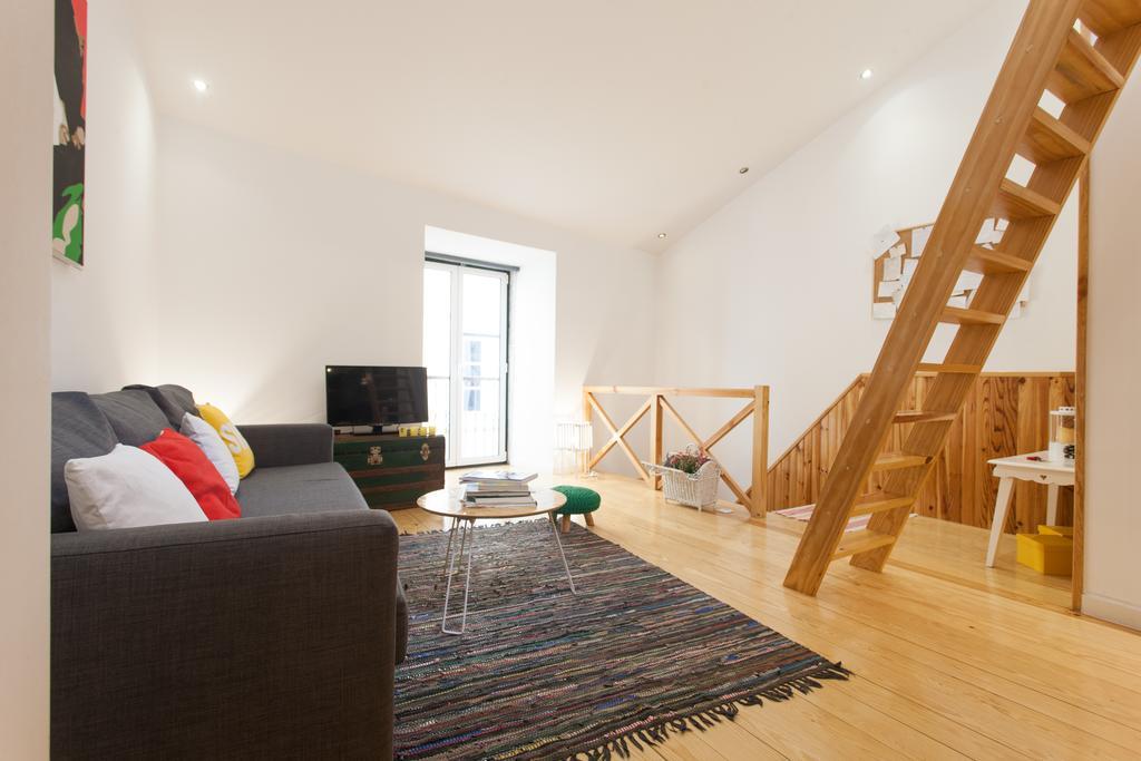 Alfama Fado Loft Apartment