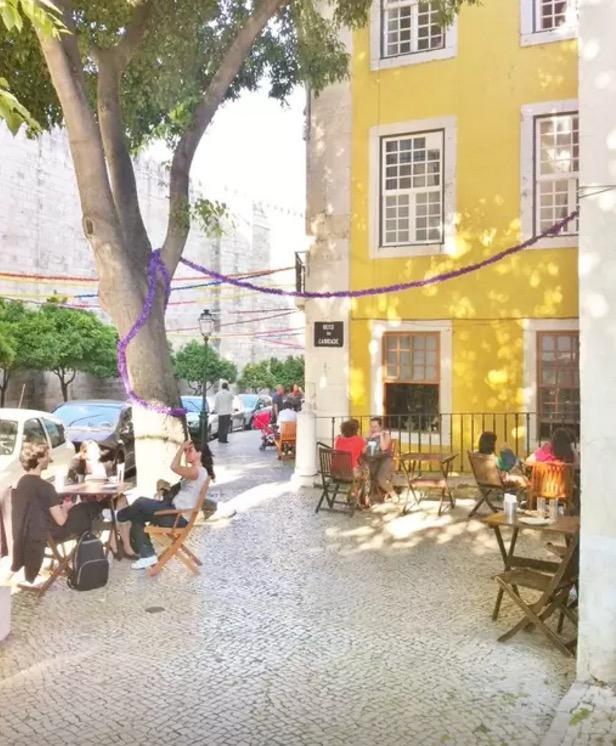 Charming In Alfama - Se11 Apartamento