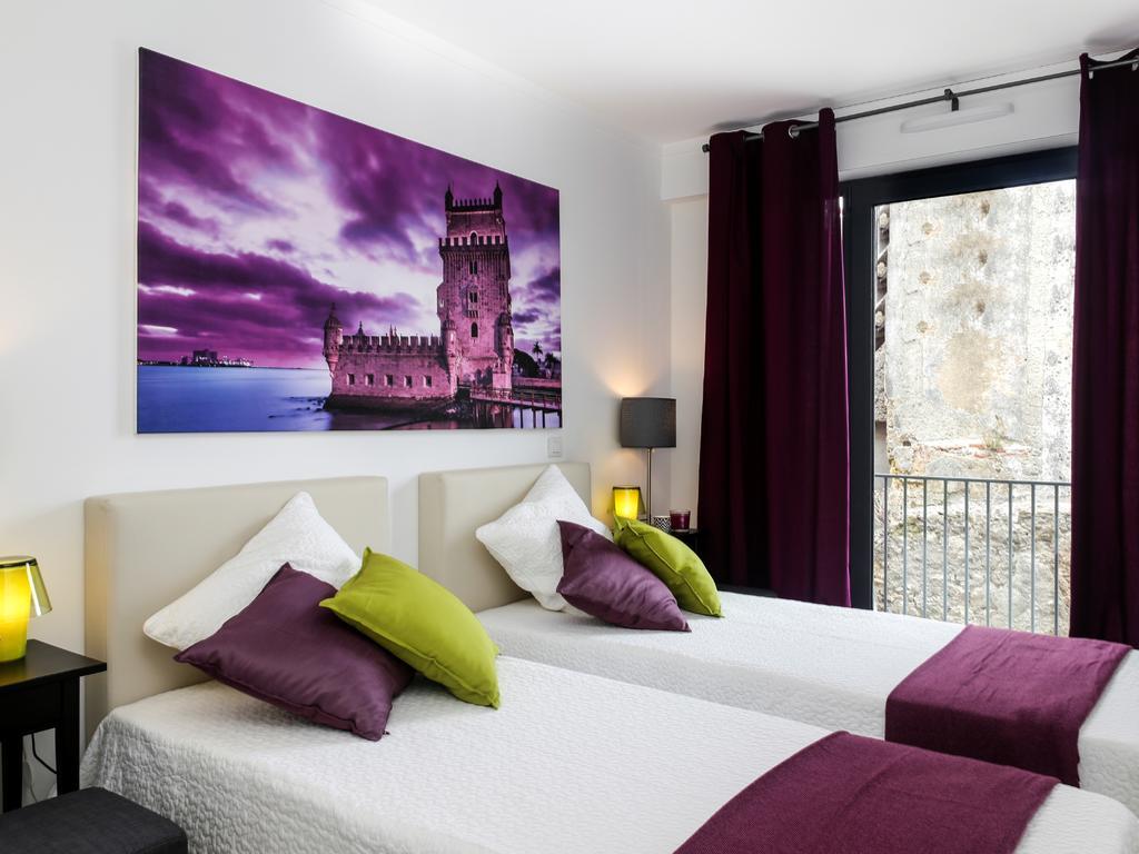 Lx4u - Martim Moniz Apartment Lisbon