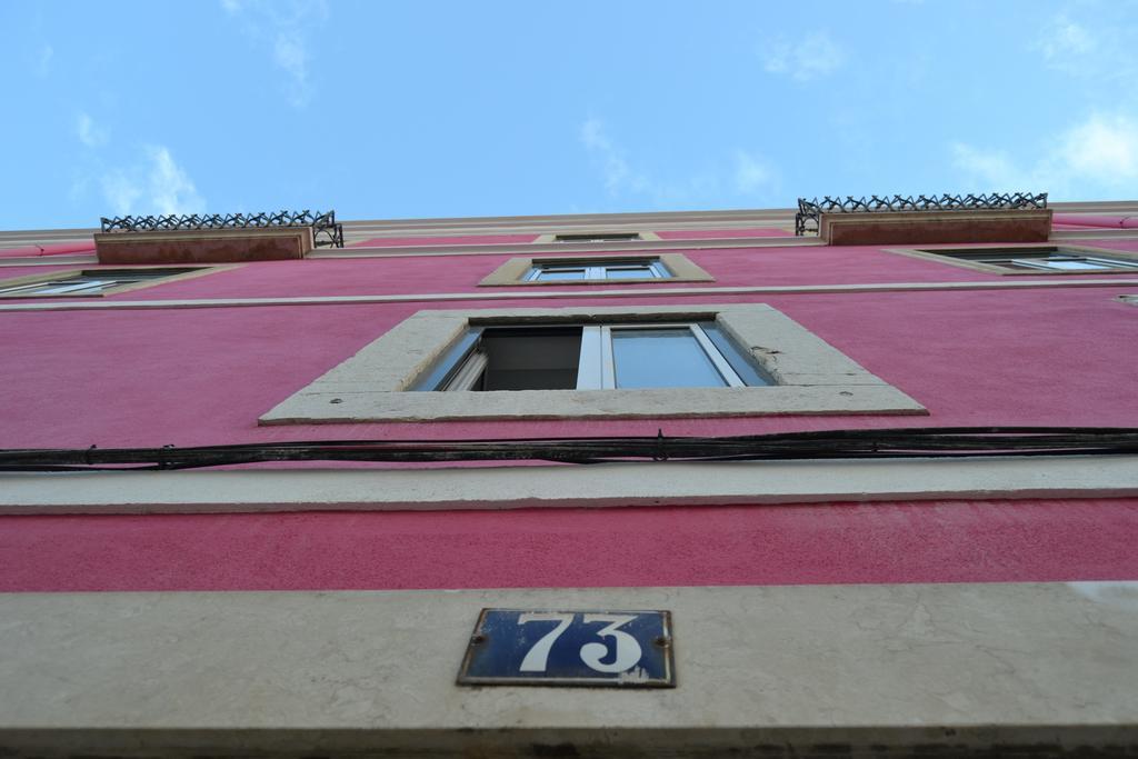 Apartment The Lisbon-way *