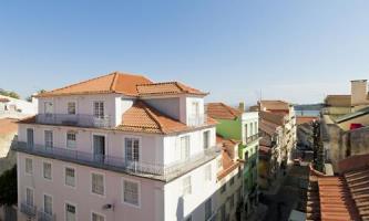 Lapa Stylish Rentexperience Lisbon