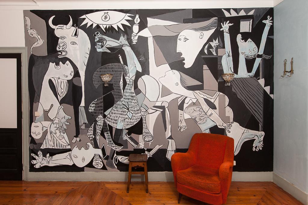 Bed & Breakfast Artbeat Lisbon