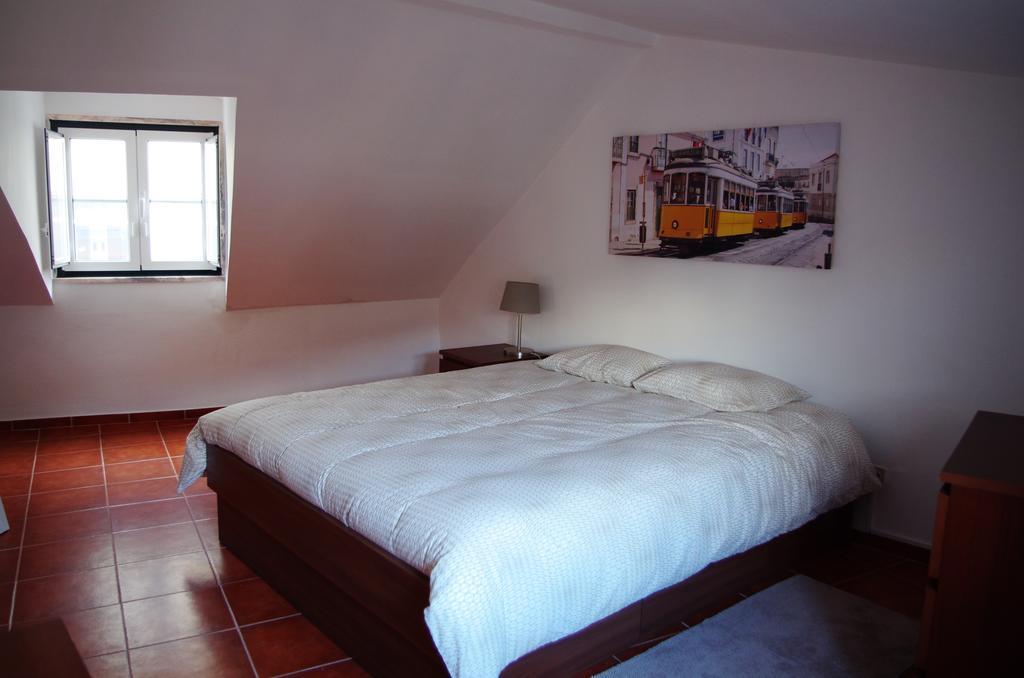 Apartment Sloped Ceiling *